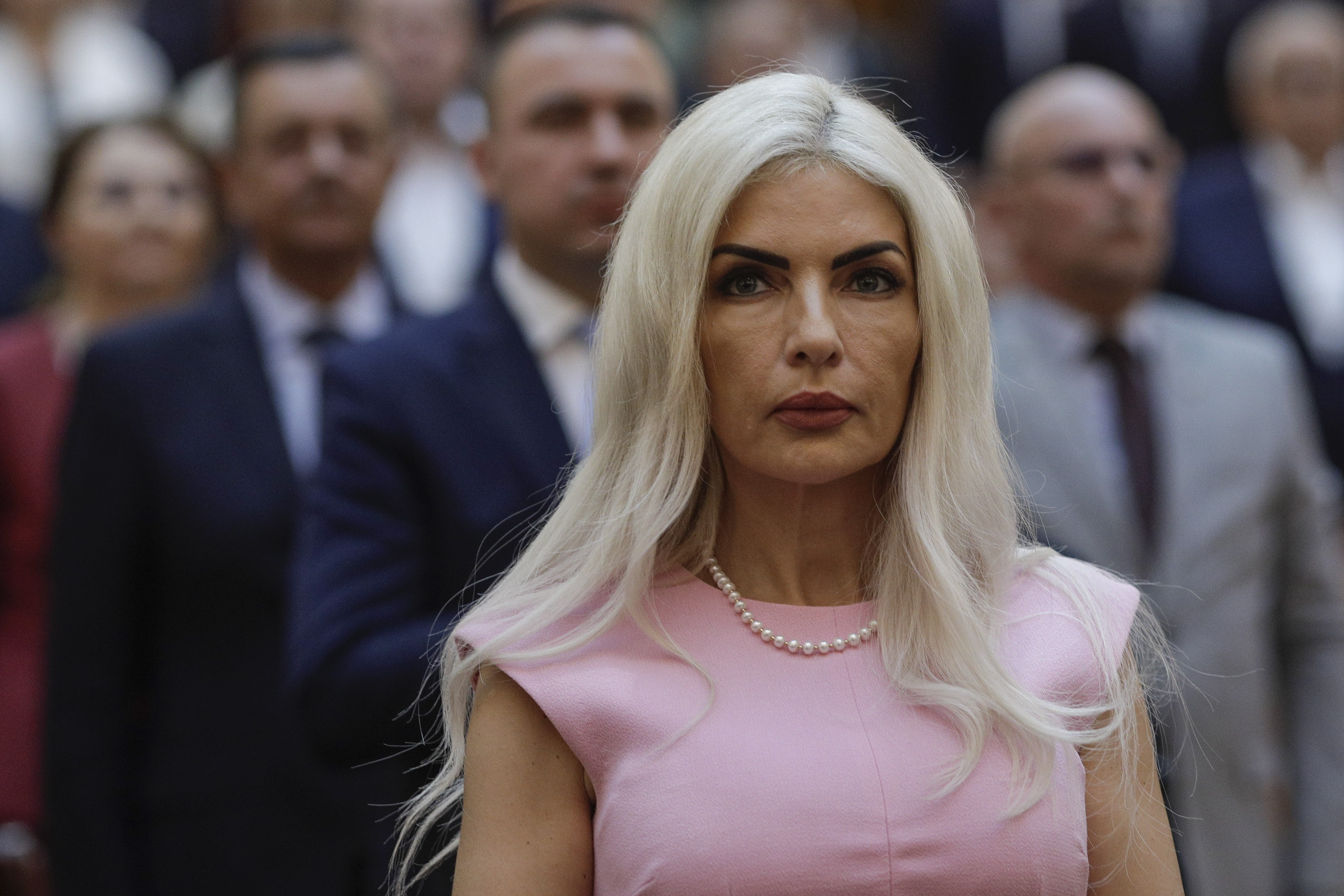 Laura Vicol a demisionat de la șefia Comisiei Juridice a Camerei Deputaților