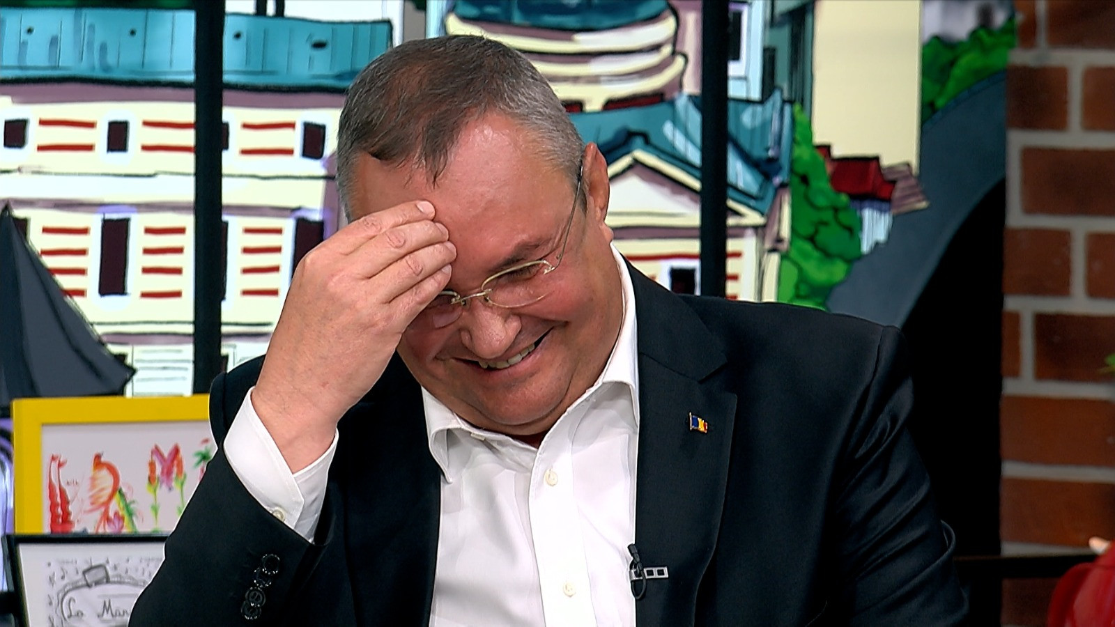 Rezultate alegeri prezidențiale 2024. Singurul județ în care Nicolae Ciucă este pe primul loc