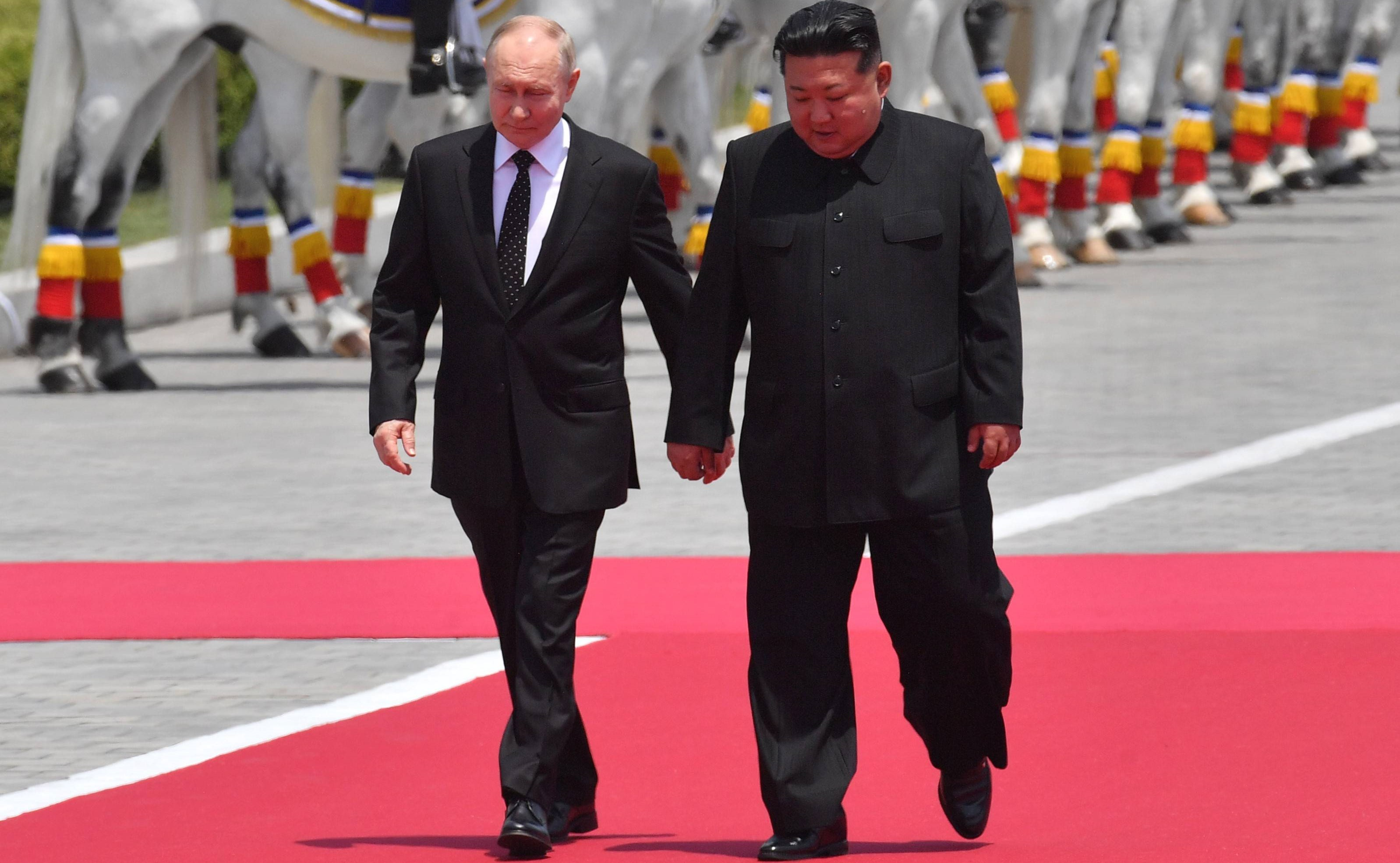 Rusia a ratificat Tratatul apărării reciproce cu Coreea de Nord. Înțelegerea prevede ”ajutor militar imediat”