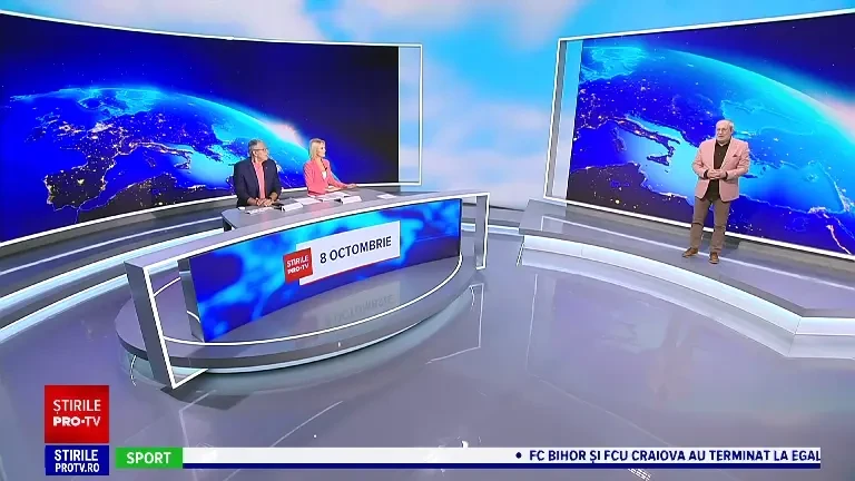 Vremea azi, 8 octombrie. Temperaturile încep să crească în România. Care vor fi maximele termice