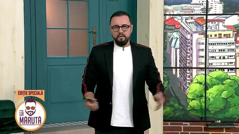 Candidatul PNL la Președinția României, Nicolae Ciucă, invitat ”La Măruță” - emisiunea integrală