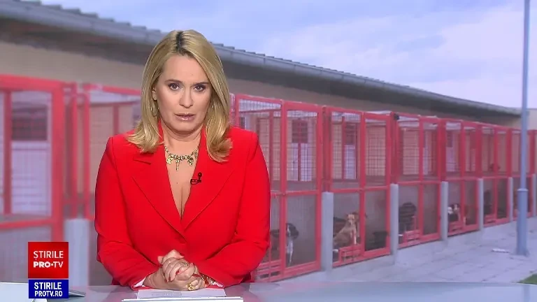 O femeie din Giurgiu se folosea de un adăpost de câini pentru a primi bani de la străini, dar de fapt ascundea fapte șocante