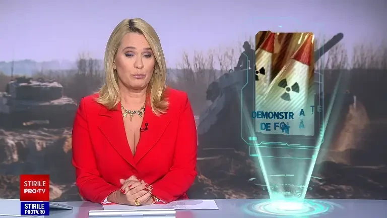 Putin a scos armele nucleare din buncăre și le-a plasat în zone de luptă. Imaginile au fost făcute publice de TASS