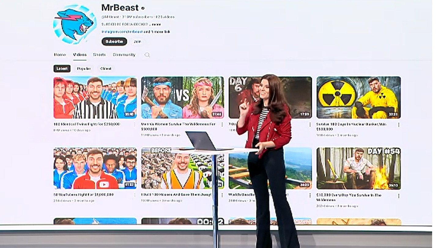 Primul lucru pe care MrBeast l-a făcut atunci când a câștigat primii bani din YouTube. Gesturile care i-au adus faima