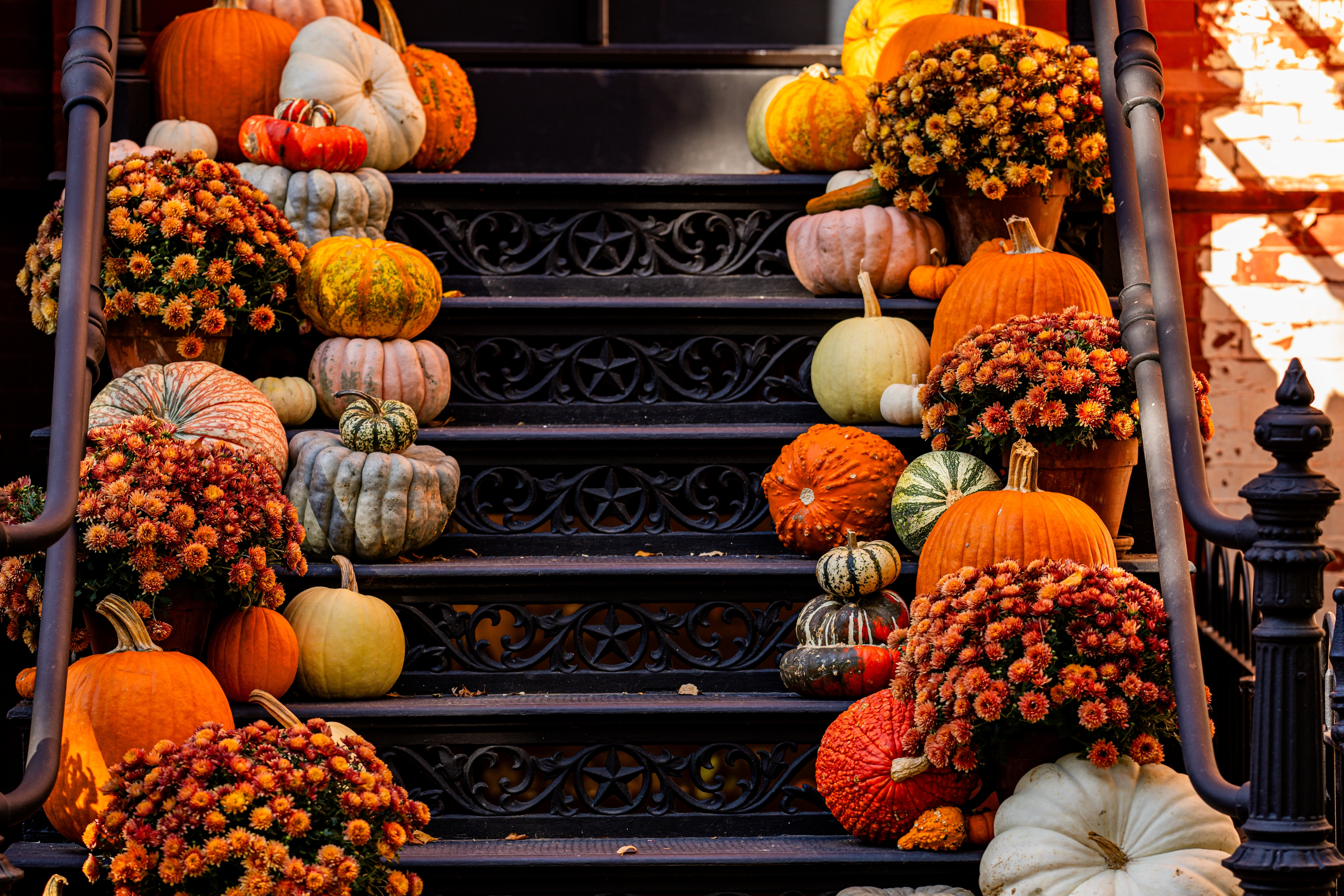 decoratiuni de toamna cu dovleac