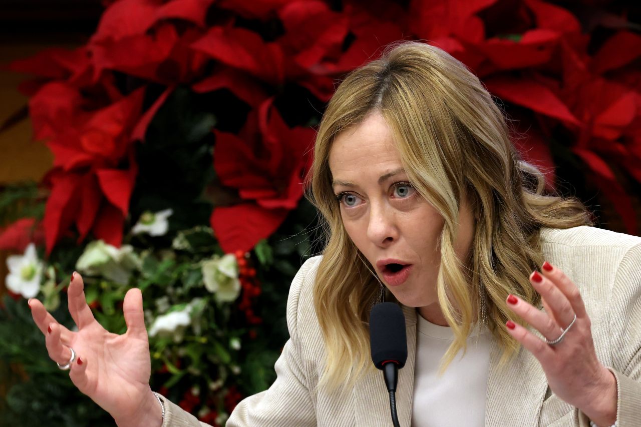 Guvernul Meloni, cel mai longeviv după război, dar a primit un avertisment de la un predecesor. „Nu e suficient”