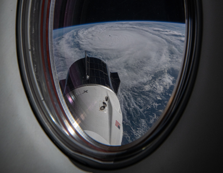 Imagini uluitoare. Cum arată din spațiu uraganul Milton, cea mai puternică furtună din ultimul secol | VIDEO