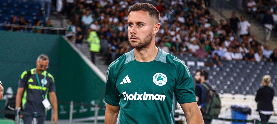 Tragedie în fotbal. Fundașul lui Panathinaikos, George Baldock, a fost găsit mort în piscină. Avea doar 31 de ani