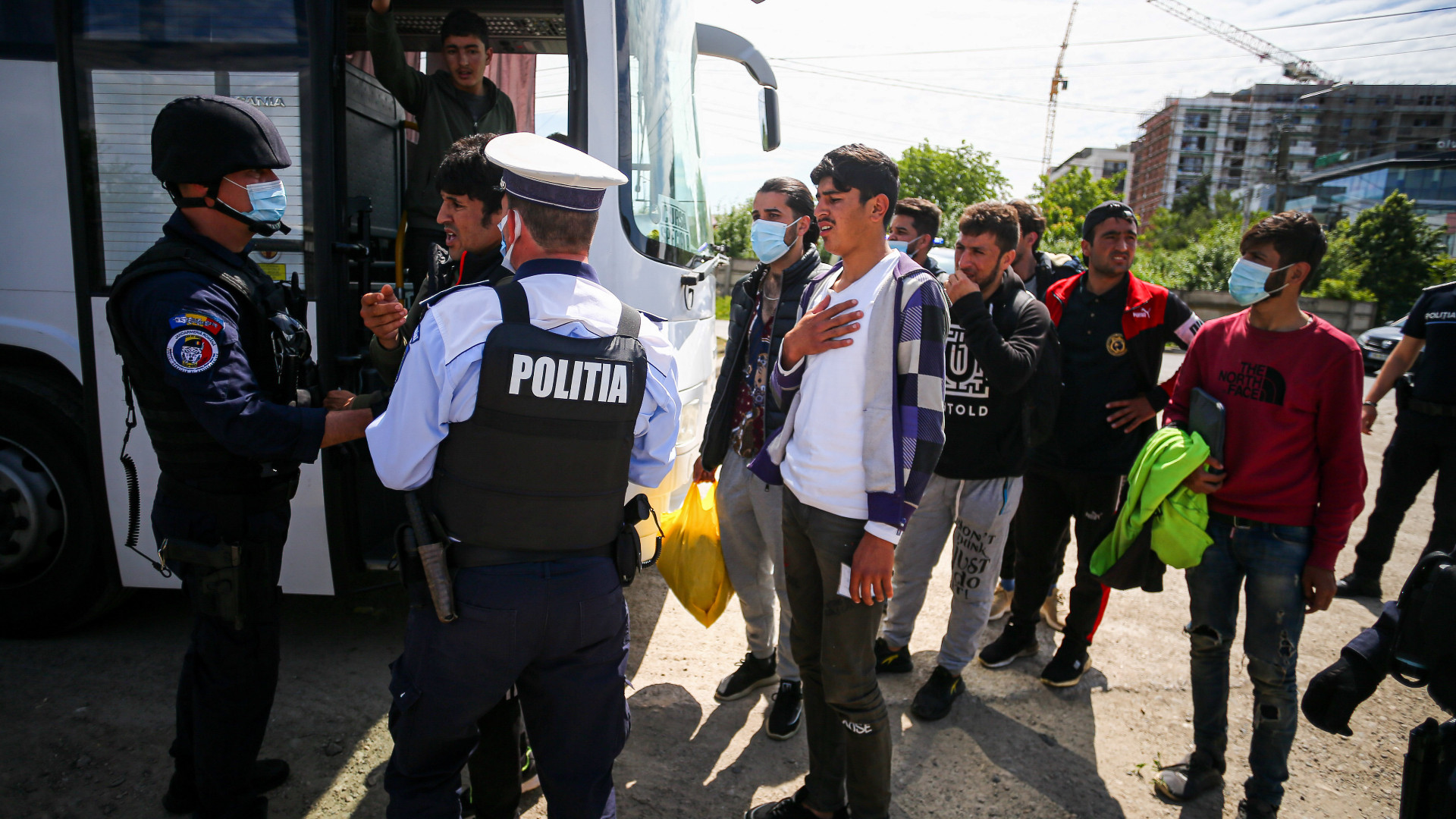 Reacția MAI după ce BBC a anunțat că zeci de refugiați din Sri Lanka ar putea fi găzduiți în România. Precizare despre ședere