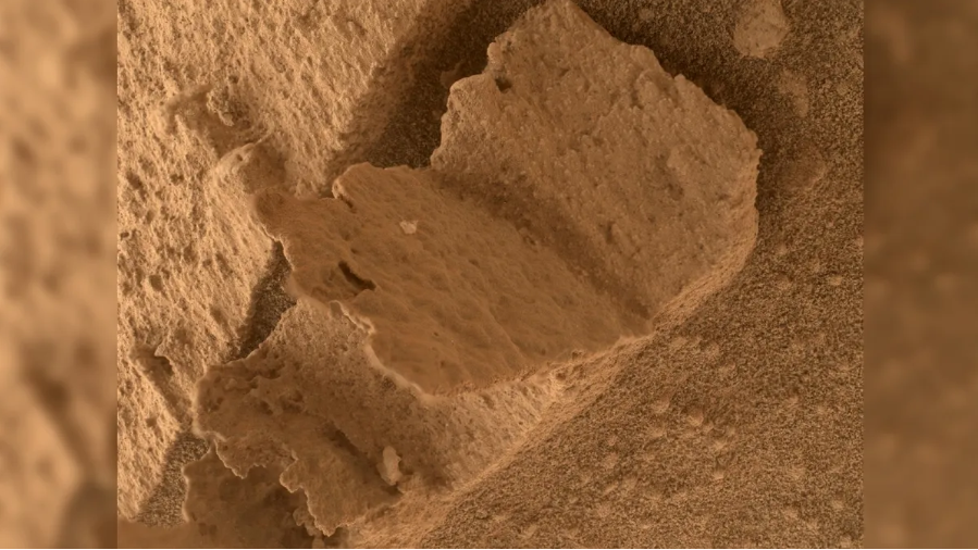Descoperiri fascinante pe Marte. Ce forme și fenomene intrigă oamenii de știință - GALERIE FOTO