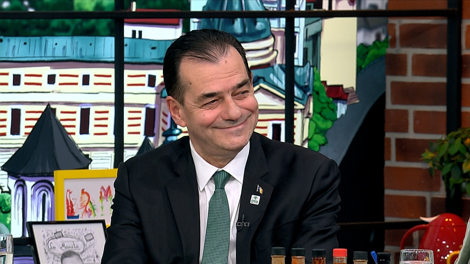 Ludovic Orban sugerează revenirea în PNL: „Poate urma pasul decisiv”