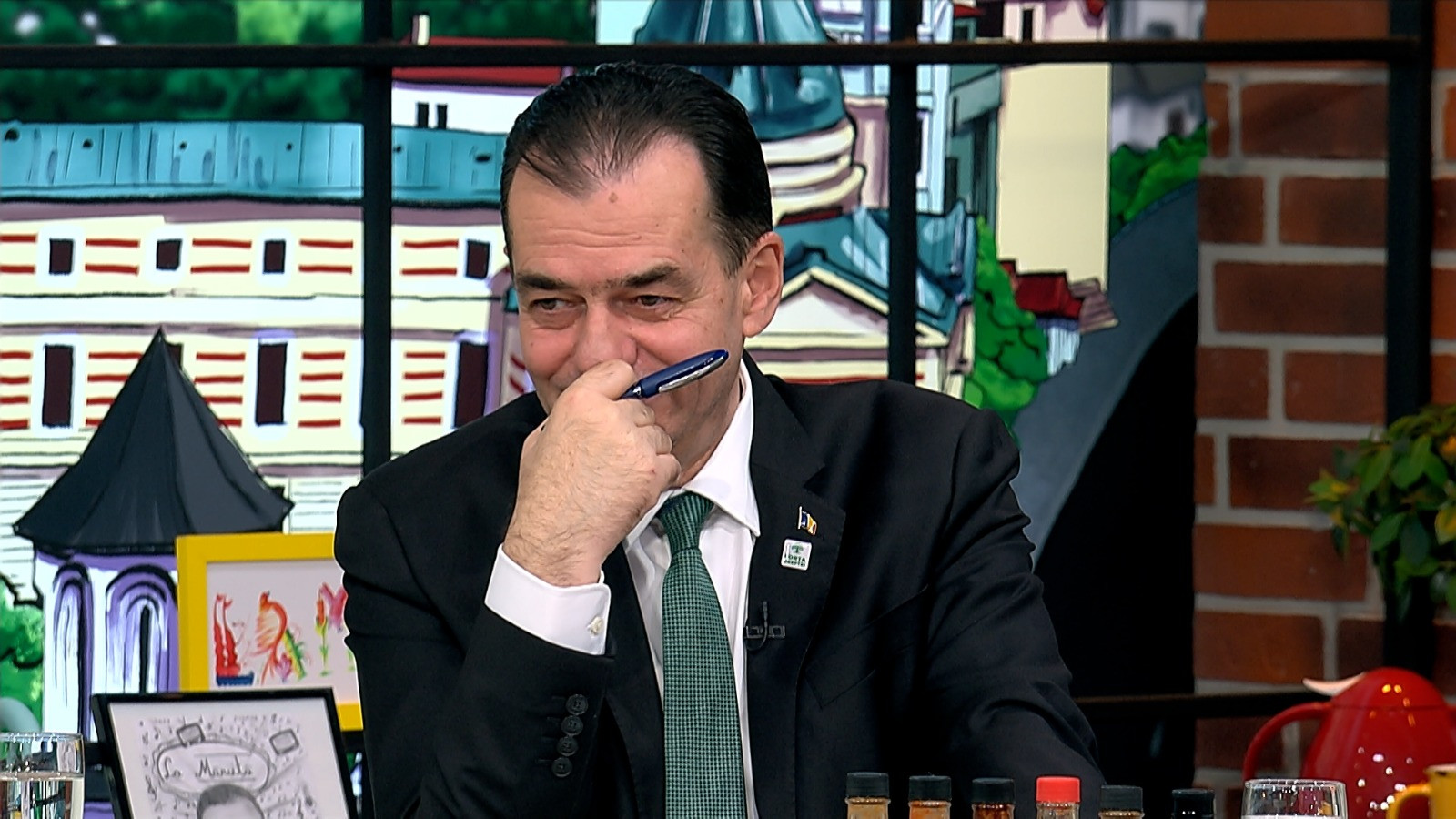 Ludovic Orban: Călin Georgescu nu s-a născut din neant. Iohannis a creat monstruoasa coaliție PSD-PNL, au sufocat România