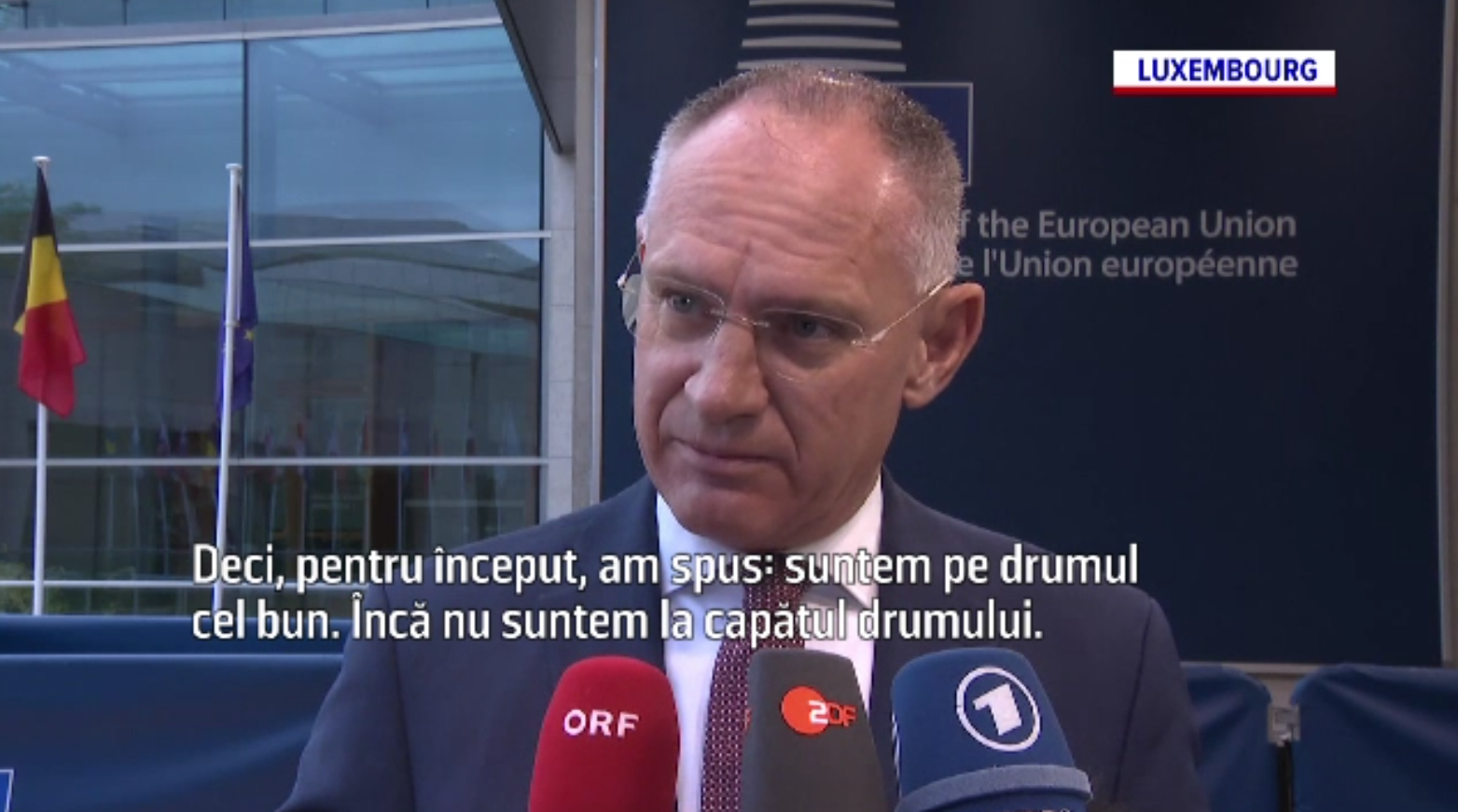 Surse politice: Controalele la frontierele terestre ale României ar putea fi eliminate până la sfârșitul anului