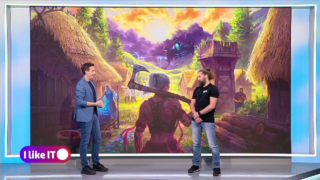 Cristian Diaconescu, fondator al companiei producătoare de jocuri Sand Sailor Studio, invitat la iLikeIT