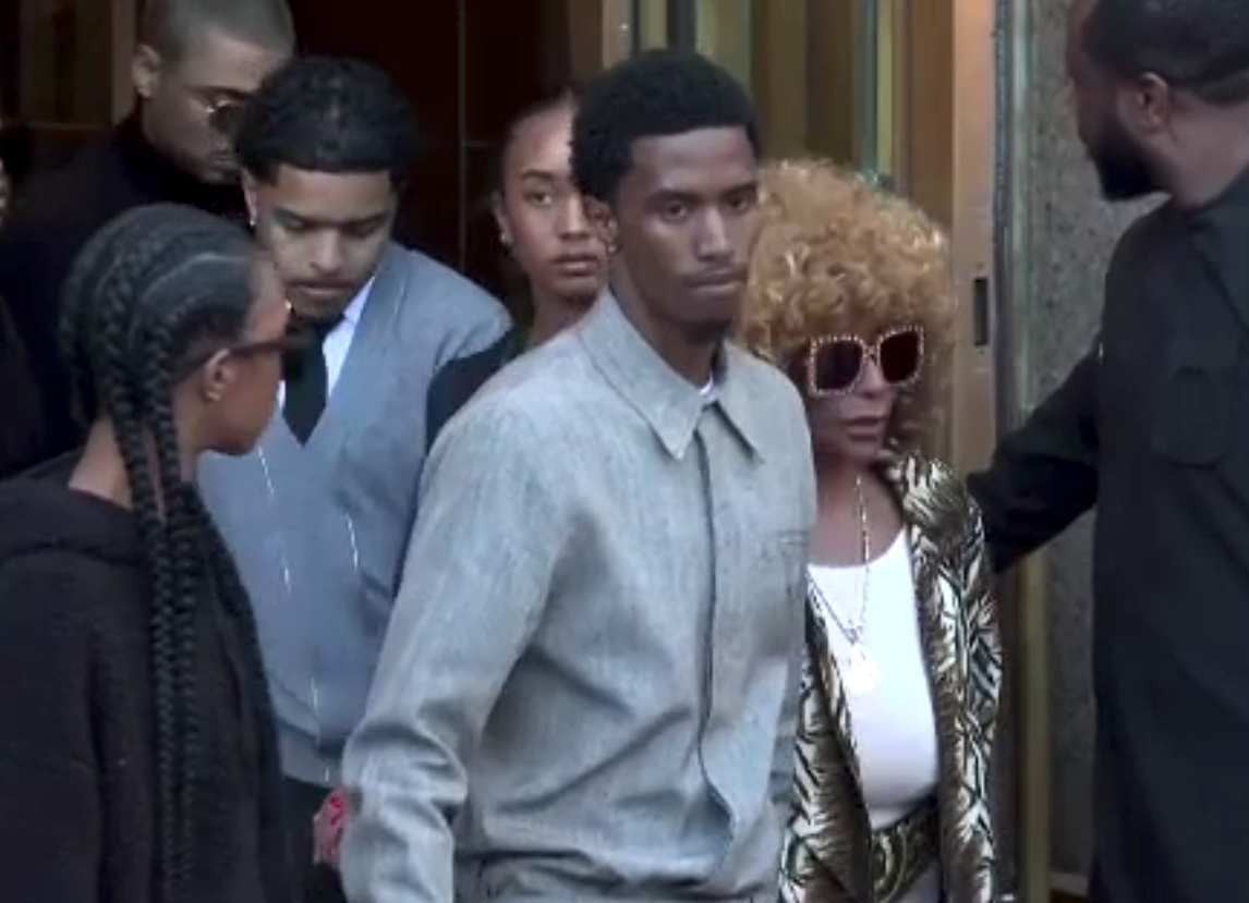 Sean „Diddy" Combs a ajuns în fața instanței. Cererea de eliberare pe cauțiune i-a fost respinsă