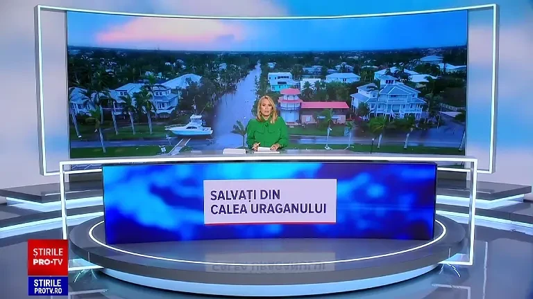 Agenția de rating Fitch: Uraganul Milton a distrus bunuri asigurate cu o valoare între 30 și 50 de miliarde de dolari