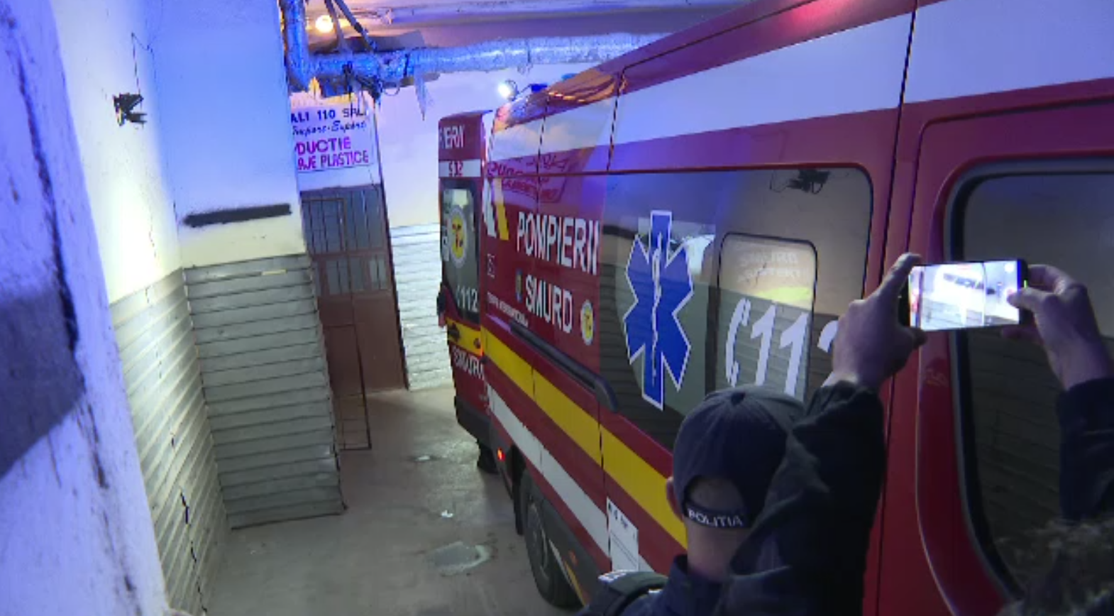 Episod terifiant într-un poligon de tragere din Timișoara. Un bărbat s-ar fi împușcat și a ajuns în stare critică la spital