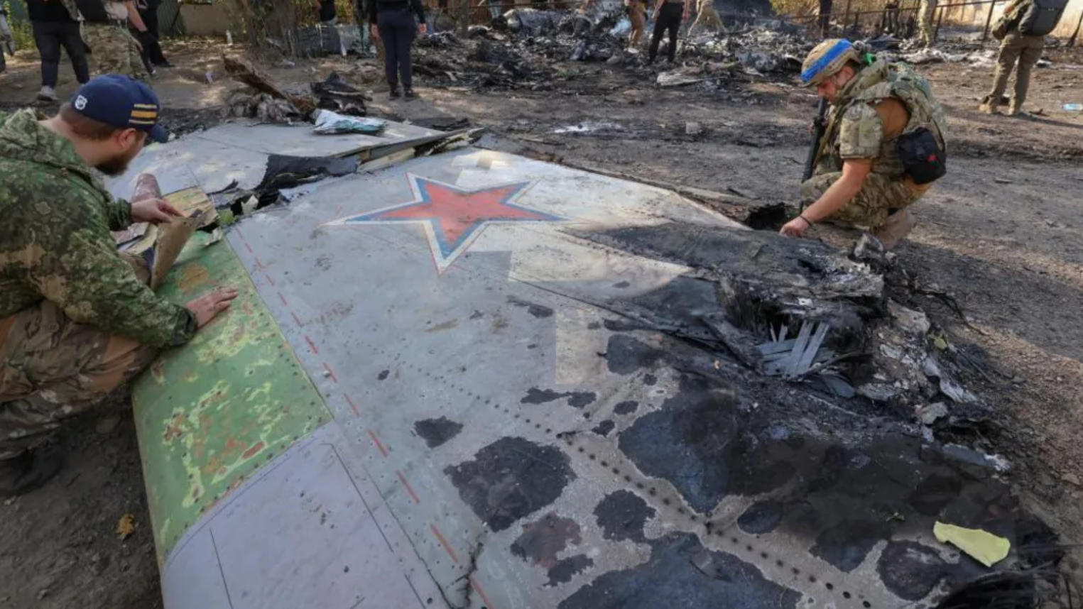 Cea mai nouă și secretă armă a rușilor a fost doborâtă în Ucraina. ”Nu are practic niciun echivalent global”