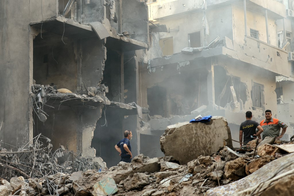 Libanul anunţă nouă morţi în raiduri israeliene. „Ar putea fi un conflict regional cu un impact catastrofal pentru toţi"