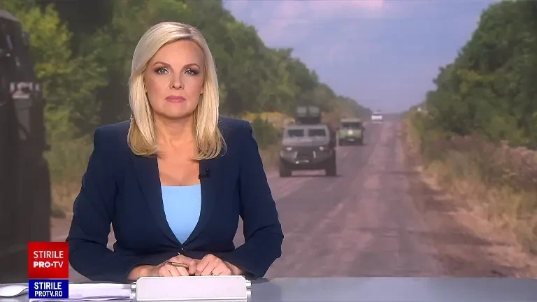 Ucrainenii cuceresc Rusia pe o parte, rușii o eliberează pe altă parte. Blindatele primite de la nemți fac diferența