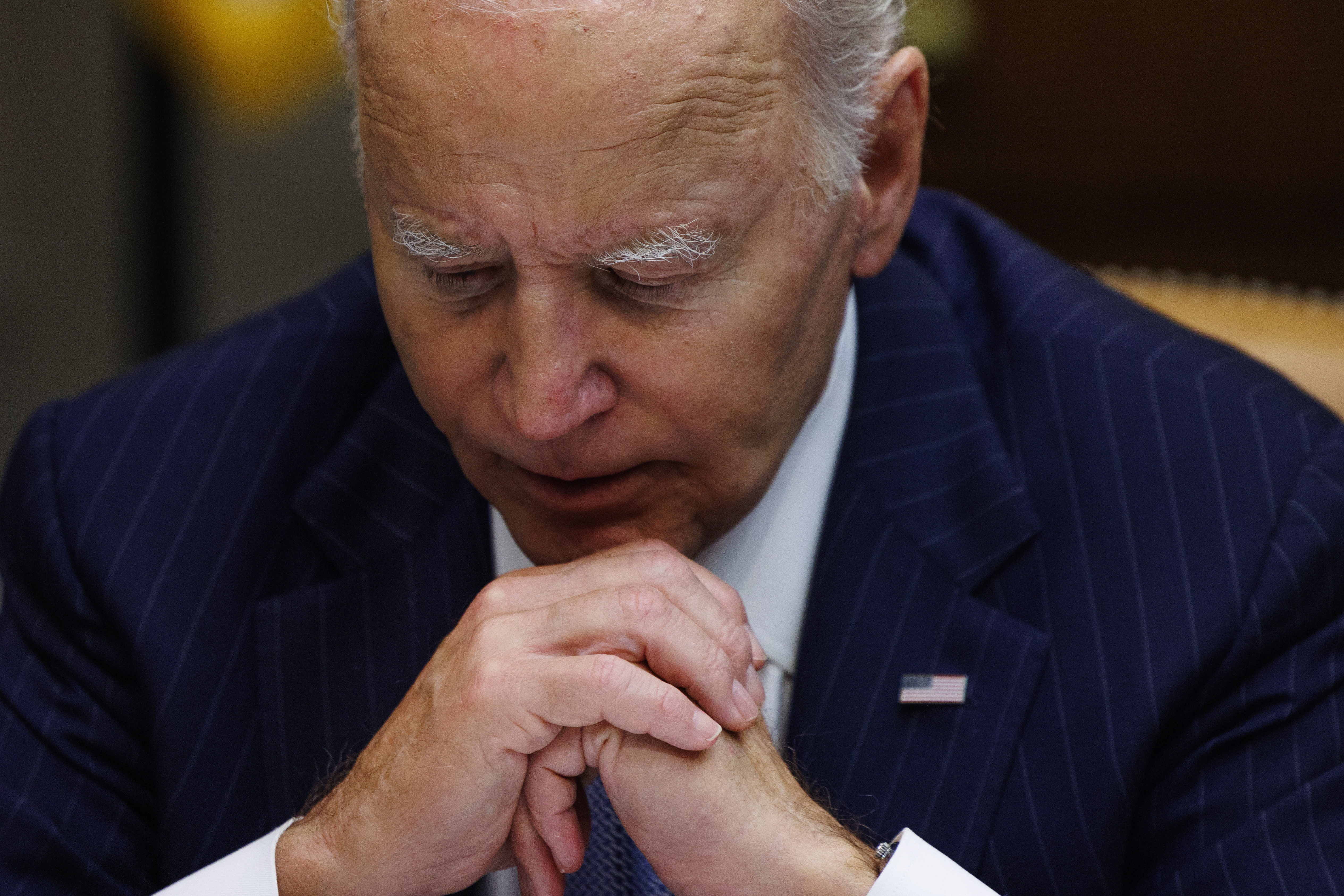 Biden deplânge „creşterea îngrozitoare” a antisemitismului de la începutul războiului din Gaza