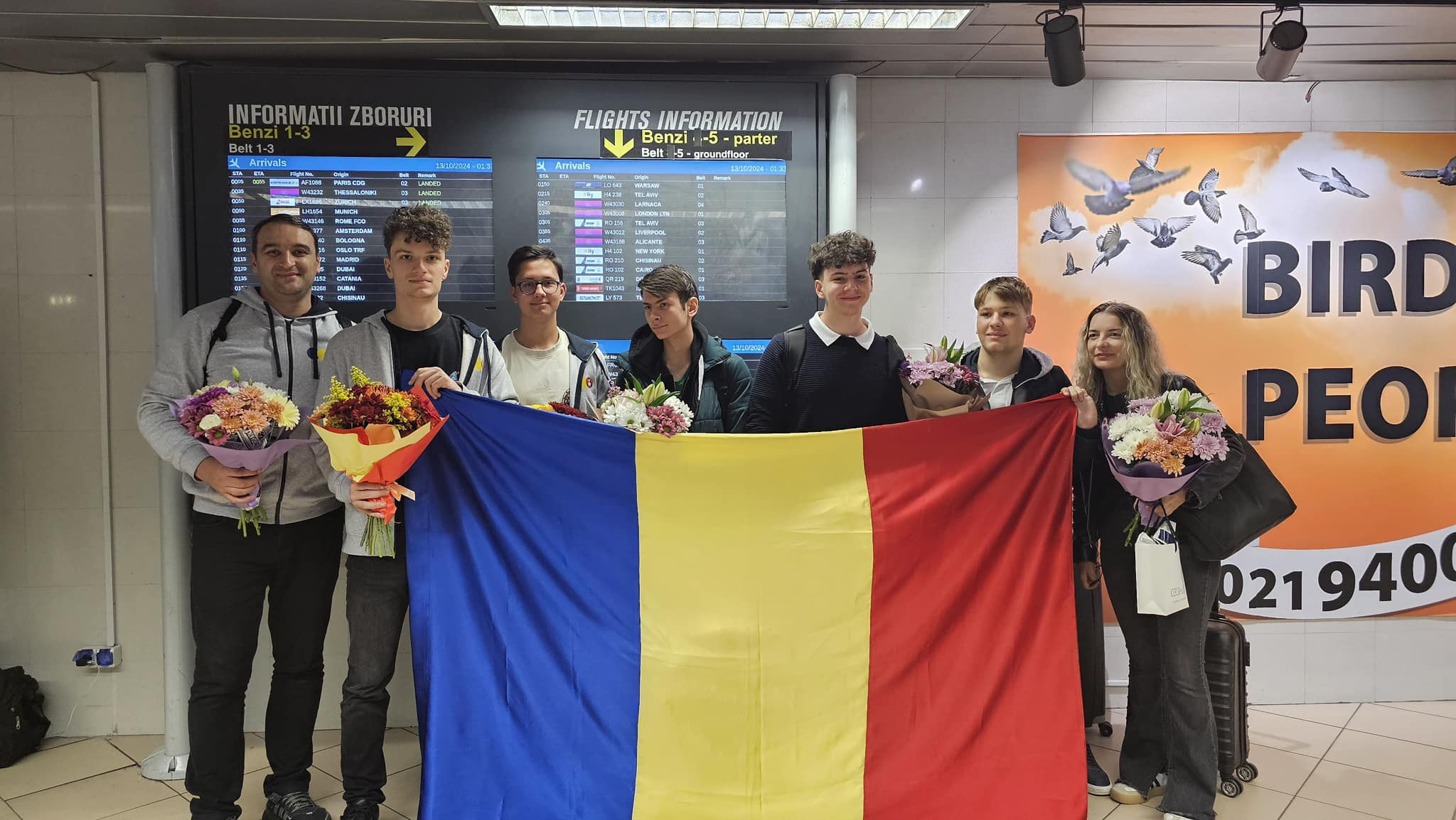 România, locul 8 la Campionatul European de Securitate Cibernetică, desfăşurat în Italia. Au participat 37 de echipe