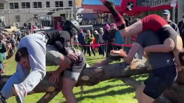 Concursul în care câștigi bani și greutatea nevestei în bere. Ce trebuie să faci