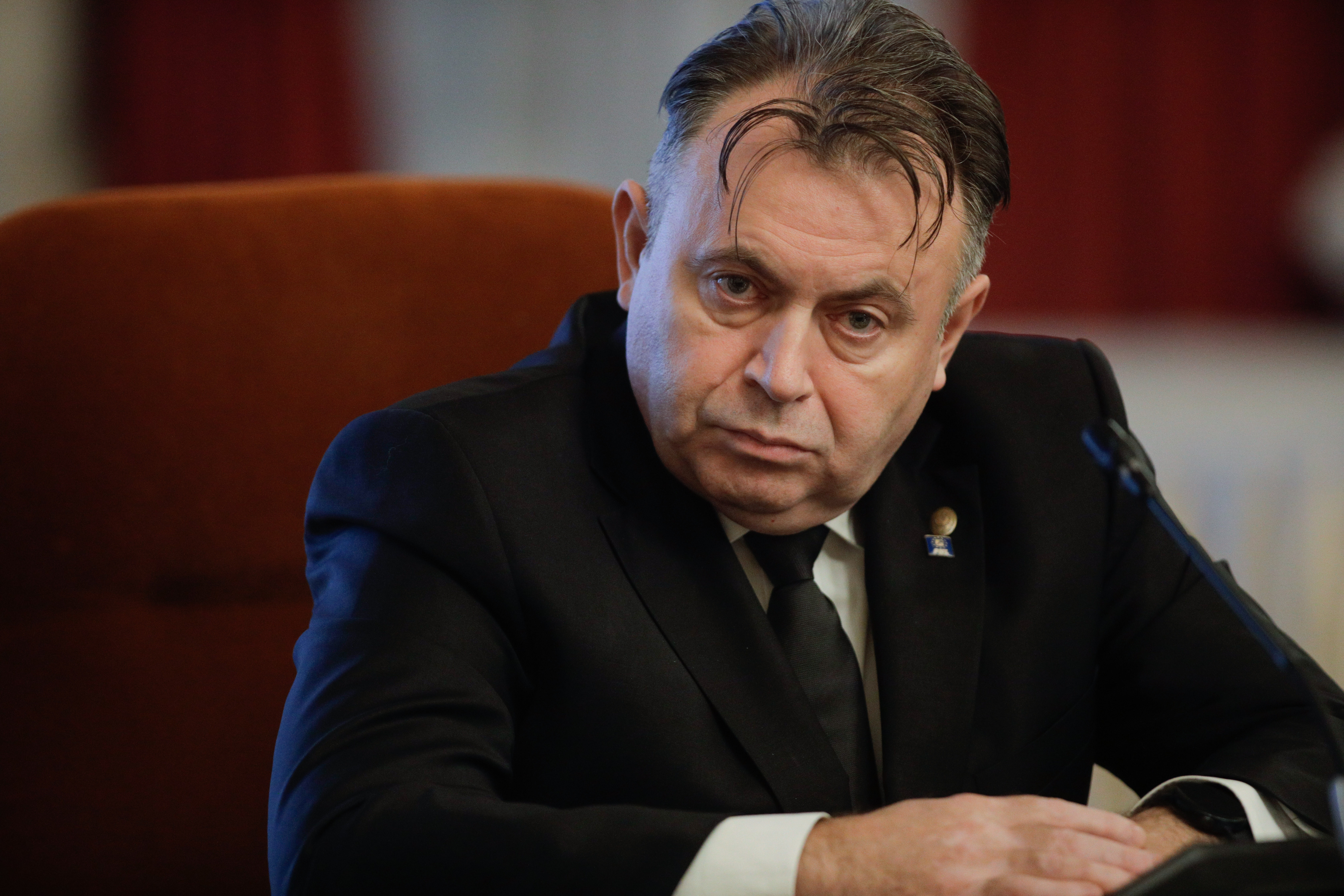 Nelu Tătaru cere strămutarea la Iaşi a dosarului în care este judecat pentru luare de mită