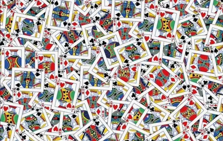 Doar cei cu IQ ridicat pot identifica un trifoi cu patru foi în această imagine în mai puțin de 15 secunde