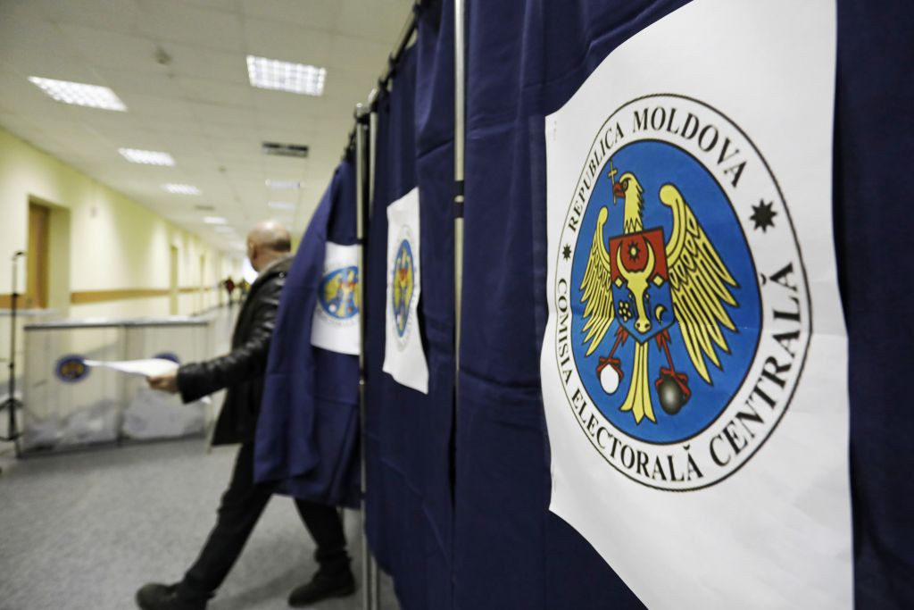 Alegeri prezidențiale în Republica Moldova. Canditatul care ar putea obține victoria încă din primul tur de scrutin. SONDAJ