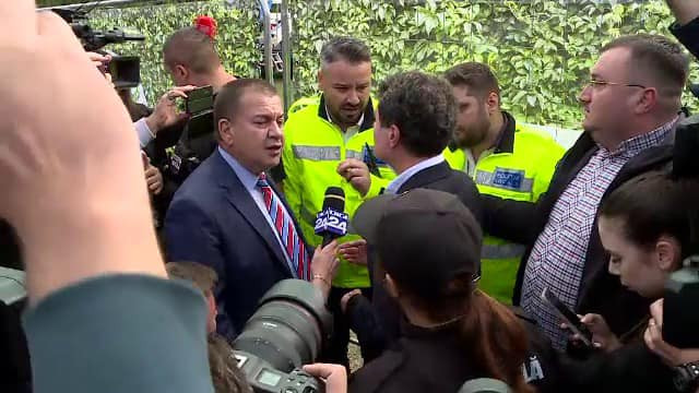 Opinie Rareș Năstase: Ce am înțeles din episodul de azi, de la plafonul Unirii? Că în România funcționează poliții paralele