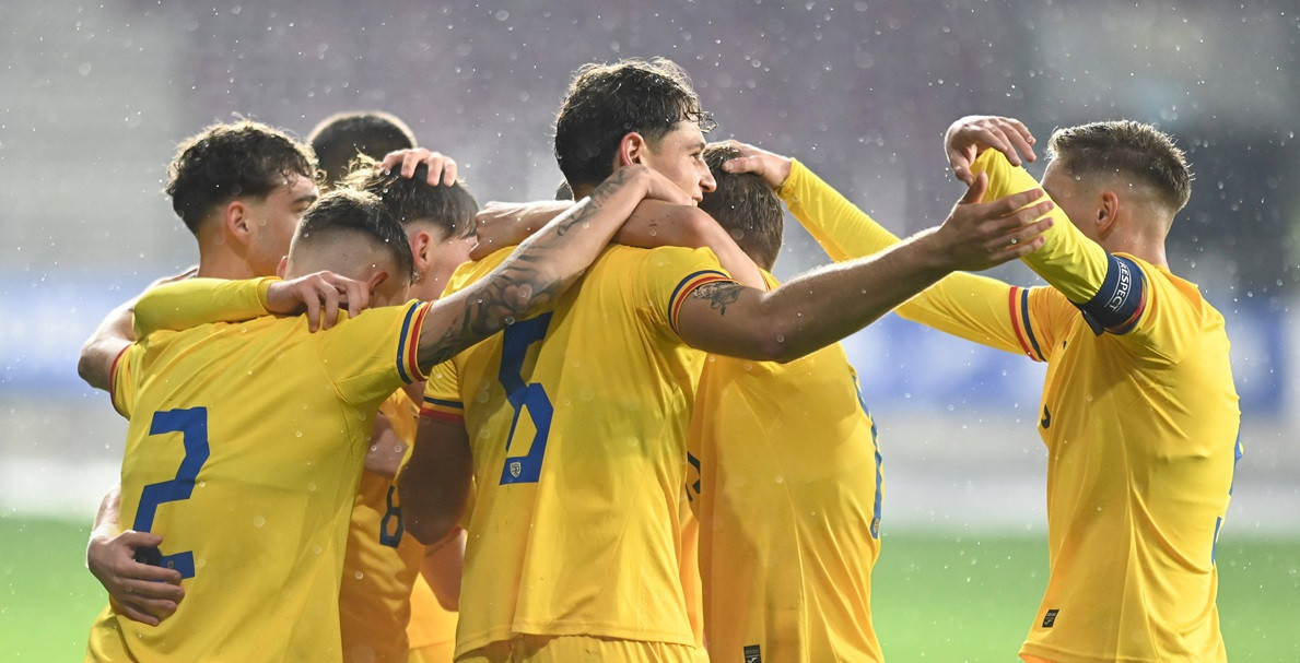 România U21 - Elveția U21, marți, de la ora 19:00, pe Pro Arena și VOYO. Meci decisiv pentru calificarea la EURO 2025