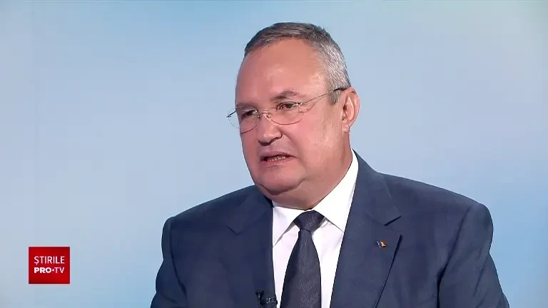 Nicolae Ciucă: Soția mea mi-a respectat decizia toată viața