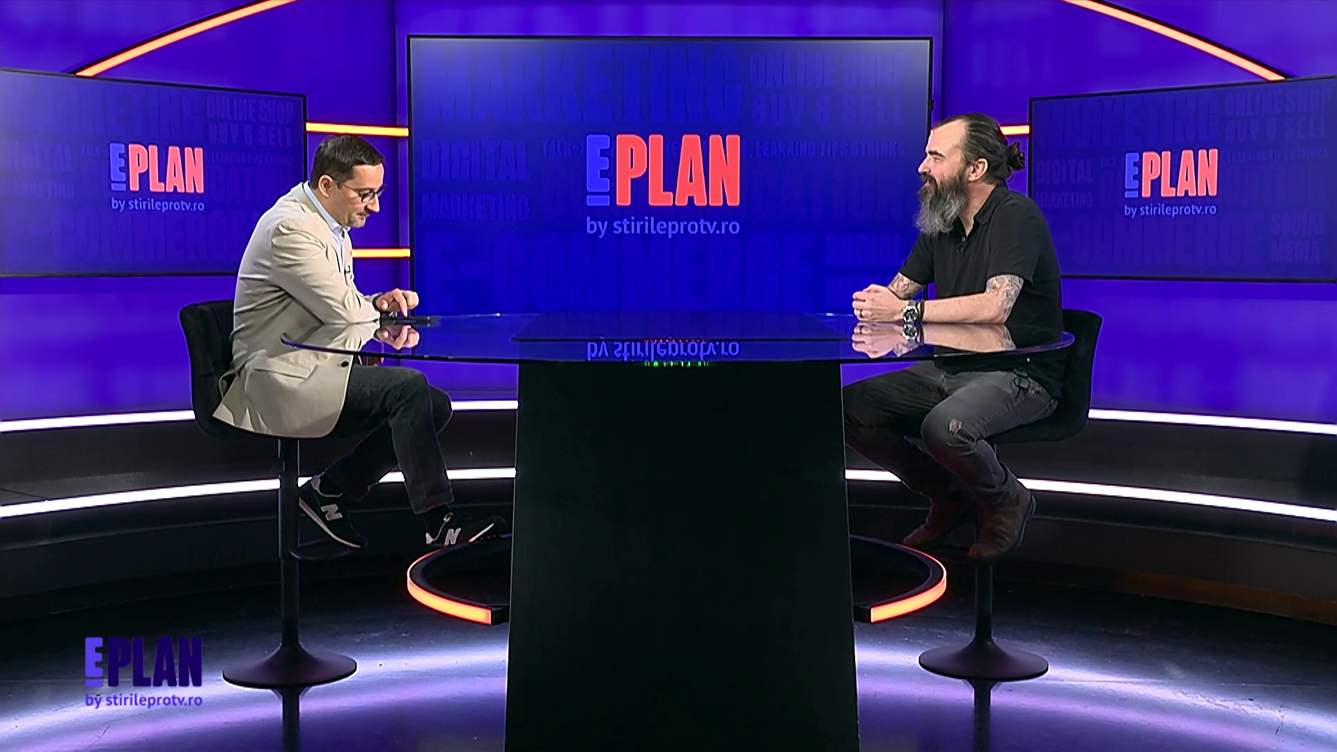 Scott Stratten, la ePlan: “Branding-ul este cel care se află în ochii consumatorului, nu compania!”