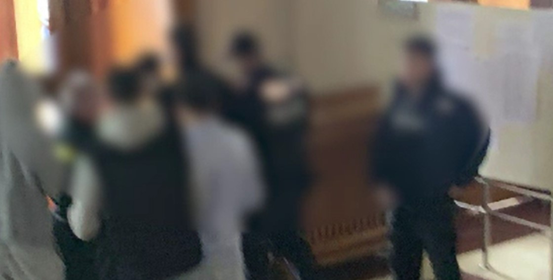 Decizie neașteptată luată la tribunal în cazul elevului care și-a bătut diriginta, în Târgu Mureș. Ce se va întâmpla 6 luni