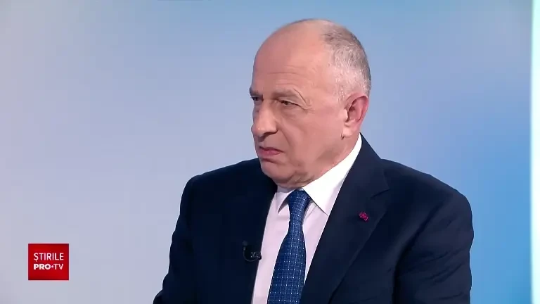 Mircea Geoană: Sunt într-o zonă de centru-radical, dar sunt și cel mai social-liberal în economie. Sunt și conservator