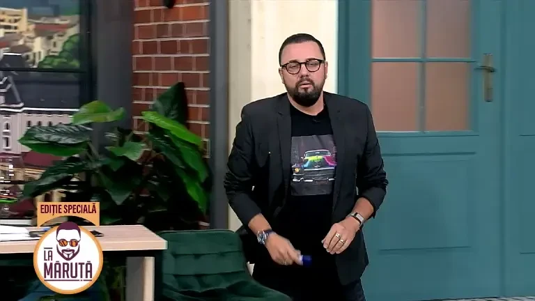 Candidatul independent la alegerile prezidentiale, Mircea Geoană, invitat ”La Măruță” - emisiunea integrală