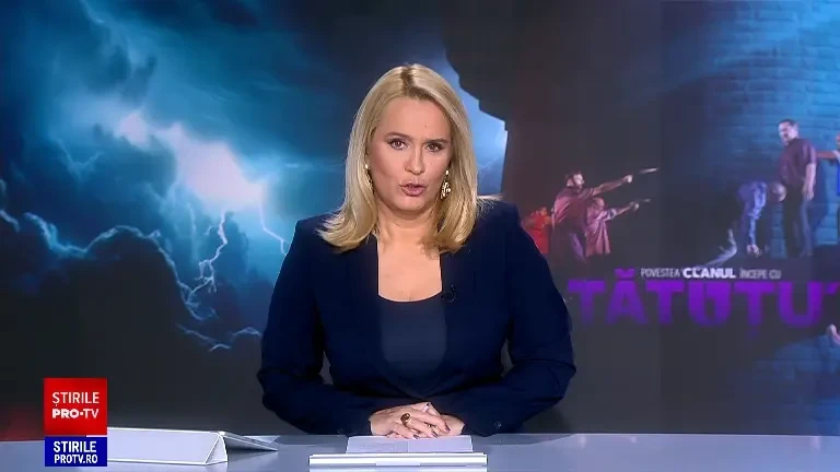 Noul serial TĂTUȚU' va fi disponibil exclusiv pe VOYO din 19 octombrie. Detalii din culise oferite de George Mihăiță