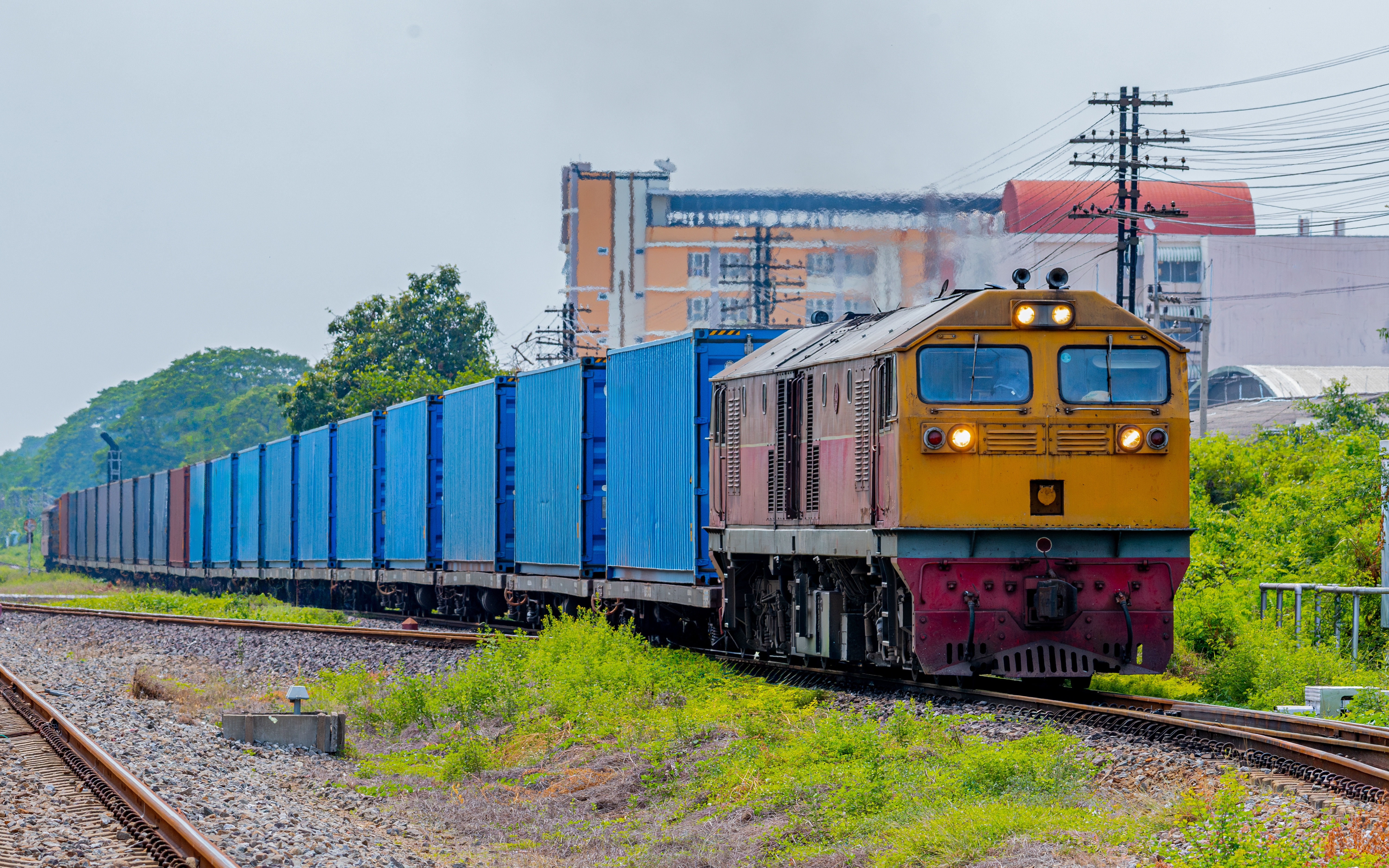 O tehnologie unică va fi testată pe căile ferate din Elveția. Potențial energetic uriaș