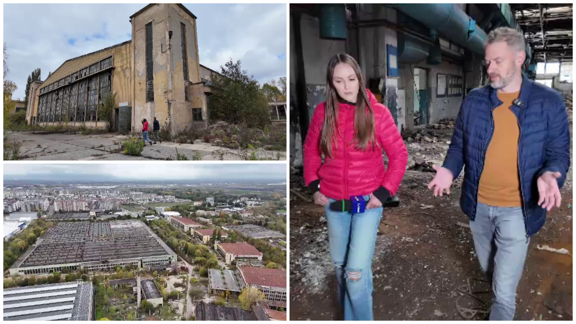 Soarta unei foste platforme industriale din Brașov, decisă prin concurs. Ce se va întâmpla cu zona de peste 50 de hectare