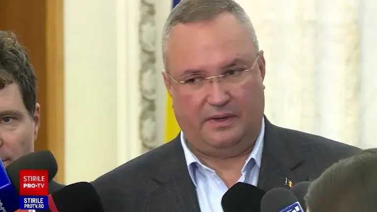 Ciucă: Susținem organizarea unui referendum în Capitală. Liderul PNL anunță și un „proiect comun” cu Nicușor Dan