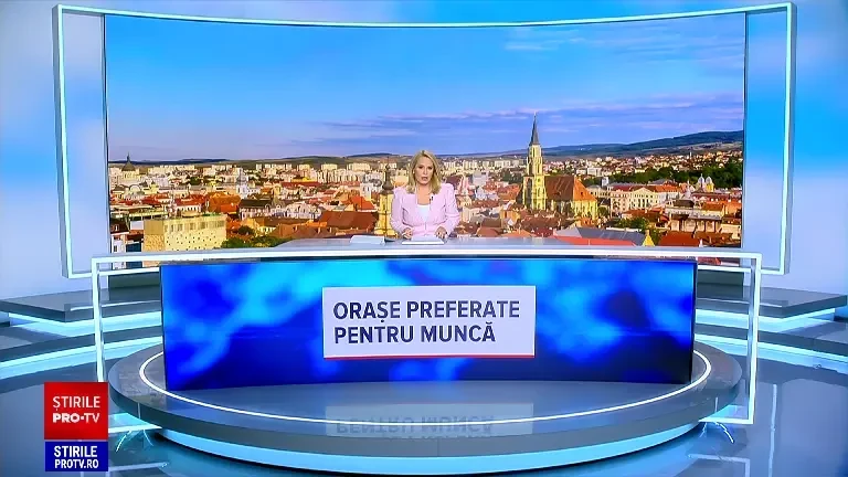 Orașele din România în care îți găsești cel mai ușor un loc de muncă. Atrag cele mai multe investiții