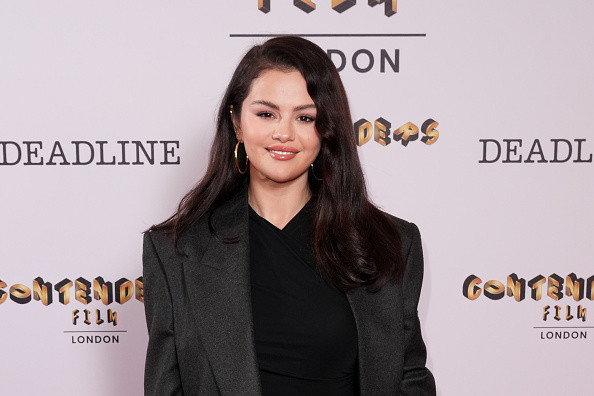 Selena Gomez, apariție elegantă în New York. Ce ținută a purtat la proiecția comediei muzicale "Emilia Pérez". GALERIE FOTO