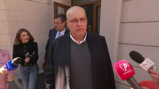 Directorul ORNISS, Marius Petrescu, audiat la DNA în dosarul senatorului Eugen Pîrvulescu