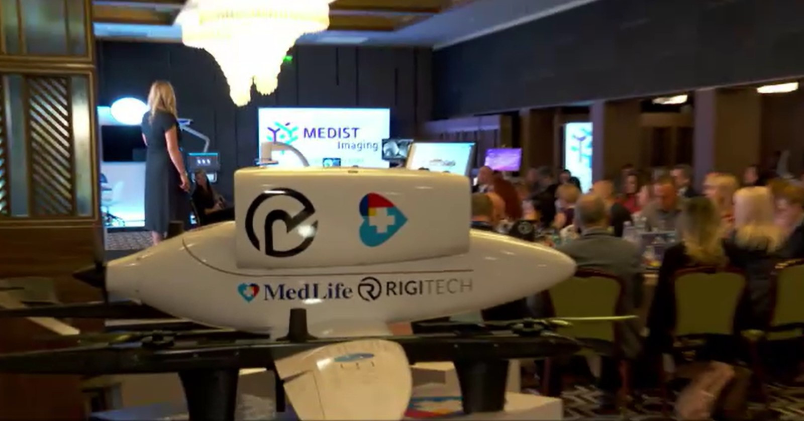 (P) MedLife prezintă tehnologia viitorului. Cum va arăta aparatura medicală din următorii cinci ani