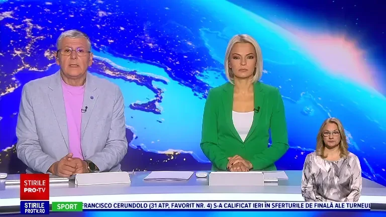 Exercițiu în Gorj. Importante forțe de intervenție au fost mobilizate pentru salvarea victimelor în urma unui cutremur