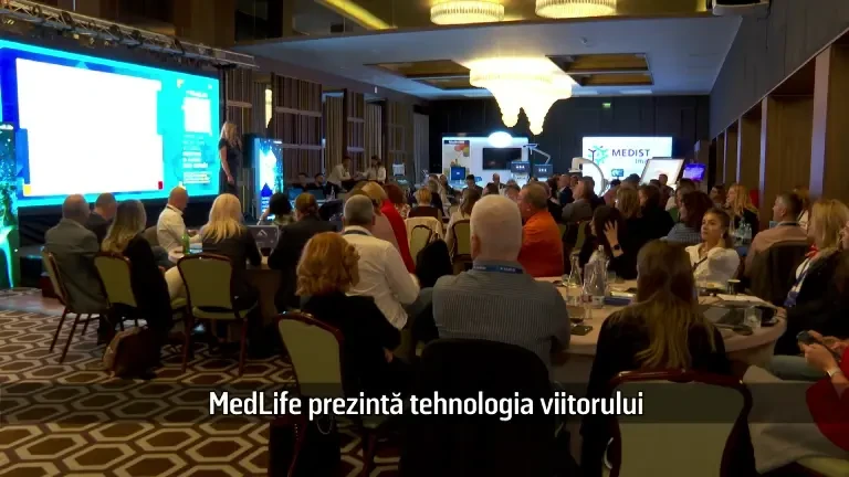 (P) MedLife prezintă tehnologia viitorului. Cum va arăta aparatura medicală din următorii cinci ani