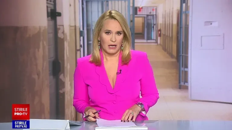 Mărturia studentei băgate după gratii pentru că a aruncat la gunoi o imprimantă căzută de pe mașina Poliției. „A fost oribil”