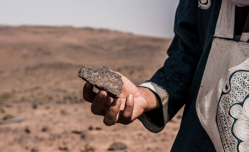 Astronomii au identificat originea meteoriţilor care au lovit Terra
