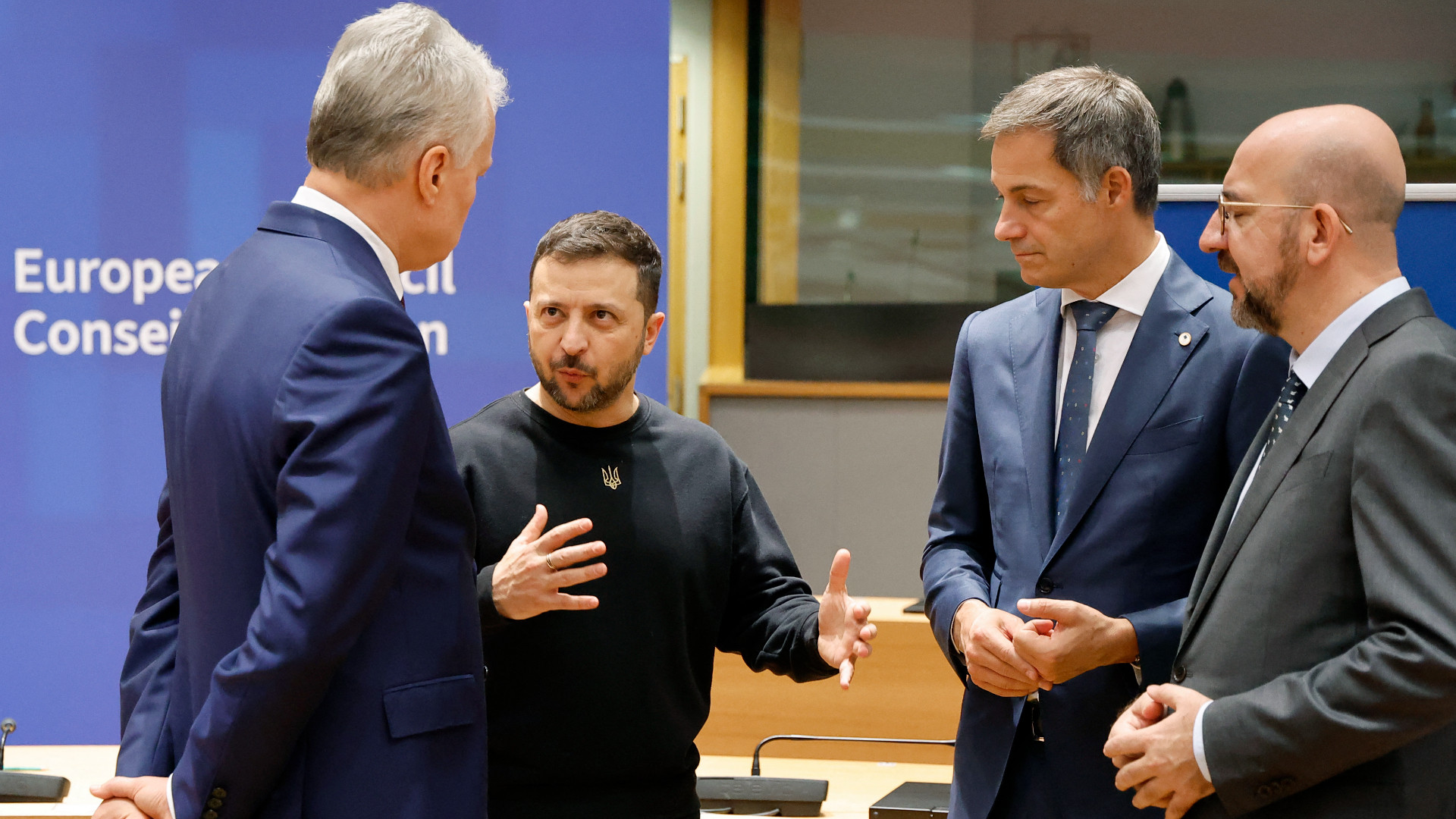 Zelenski, acuzat că a contribuit la declanșarea războiului cu Rusia. „Nu ar fi trebuit să îl lase niciodată să înceapă”